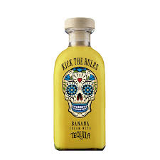 Crema de Banana Tequila Kick De Rules